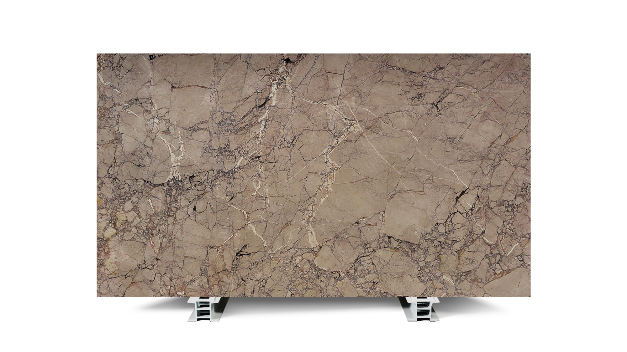 Brachot BRECCIA PERNICE — Marbre, Rose